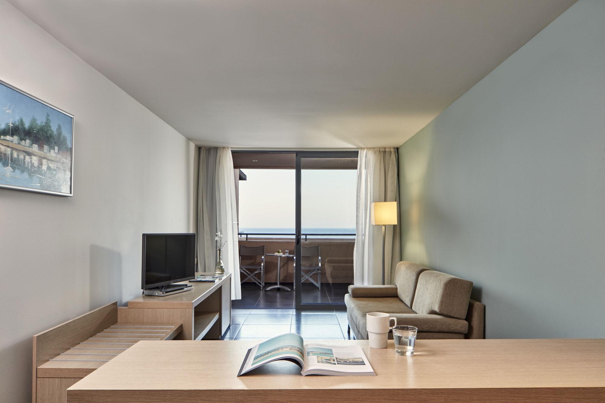 Atlantica Mikri Poli Park - Ex Atlantica Carda Beach (Adults Only) Kardamena  Εξωτερικό φωτογραφία