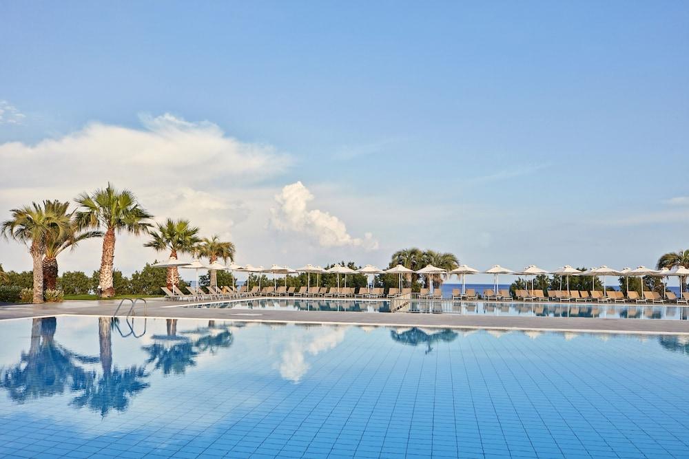 Atlantica Mikri Poli Park - Ex Atlantica Carda Beach (Adults Only) Kardamena  Εξωτερικό φωτογραφία